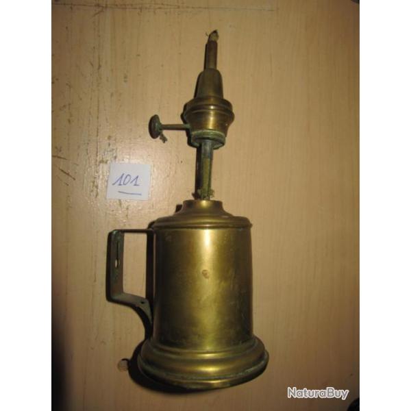 Lampe de r�ajustage noire de fum�e (N�101)