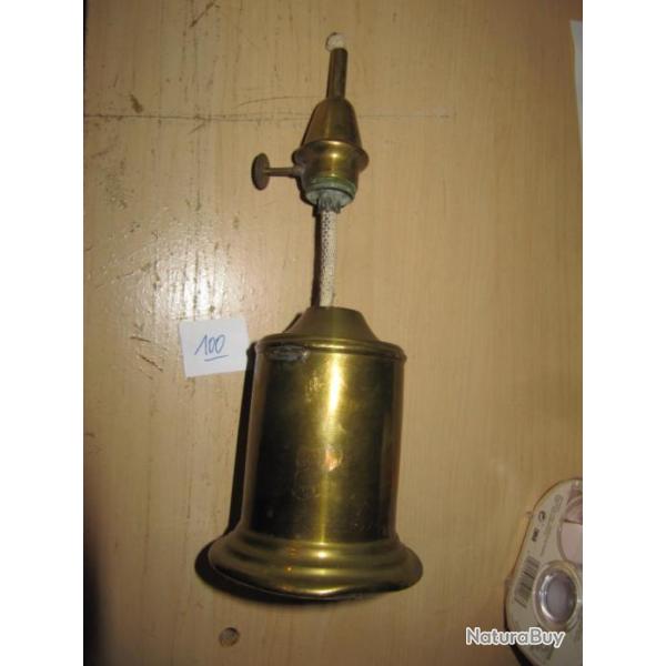 Lampe de r�ajustage noire de fum�e (N�100)