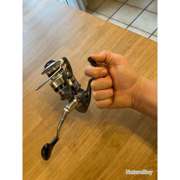 Moulinet Caperlan 5000