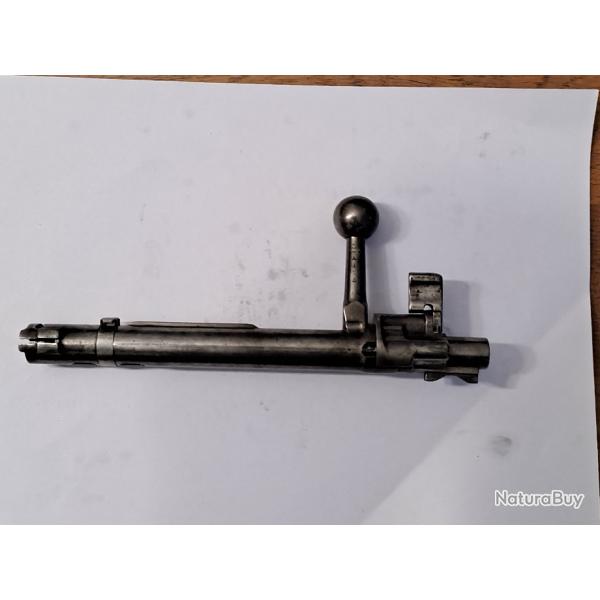 Culasse mauser 98 tch�que sous contr�le allemand, G24t