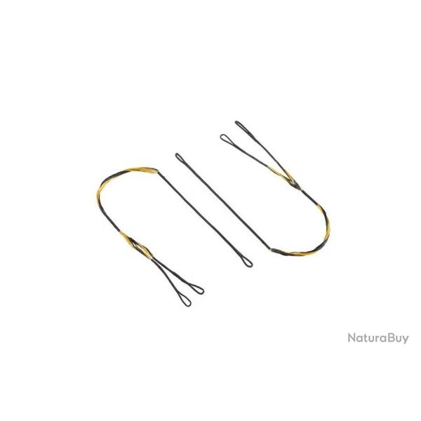 Cables d'arbal�te Ek Archery Guillotine M / Accelerator 370 � 390