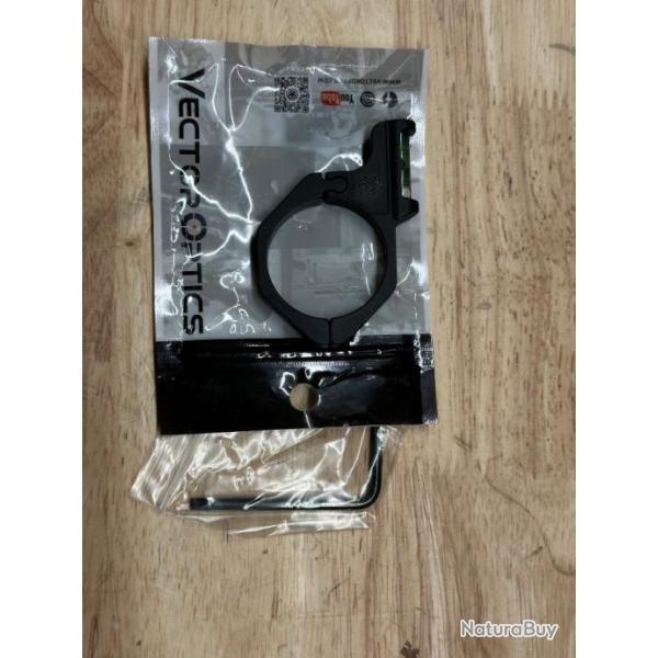 Vector Optics - Collier 34mm Niveau � Bulle - VE00033