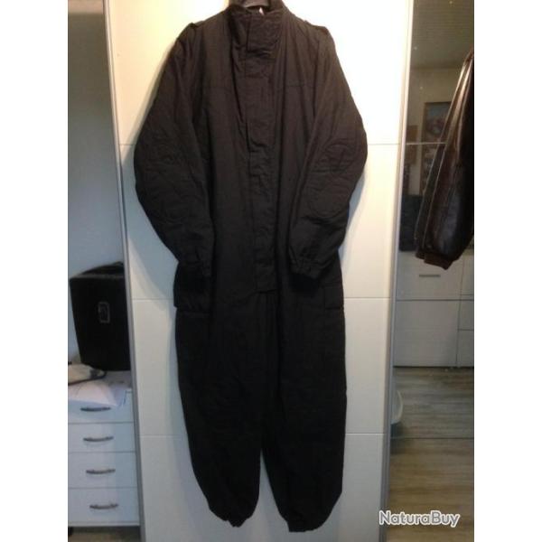 Police GIPN Gendarmerie GIGN  Combinaison d'assaut intervention  ignifug�e anti feux Large NEUVE