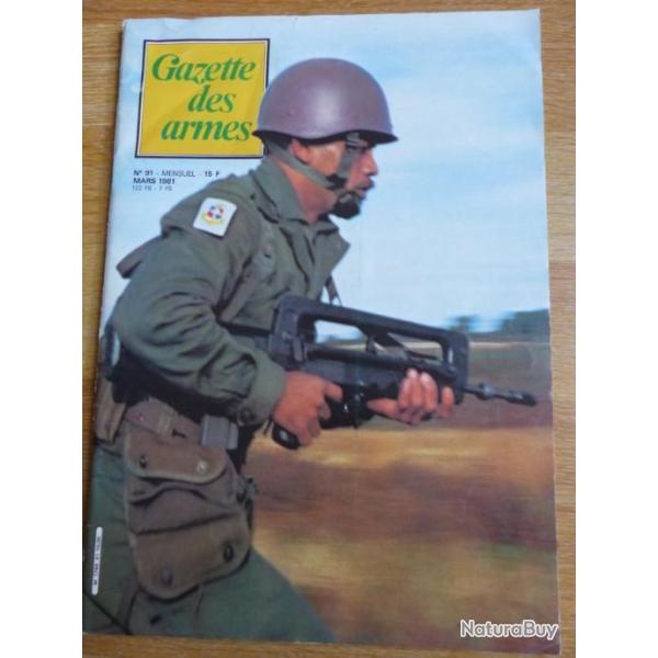 Gazette des armes N� 91