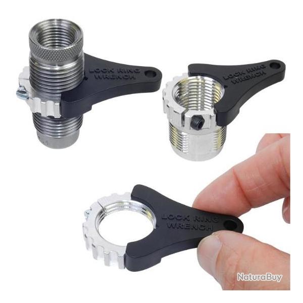 LEE - Cl� Rapide de Bague d'Outil