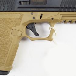 Pistolet P80 9X19 type "Glock 19"