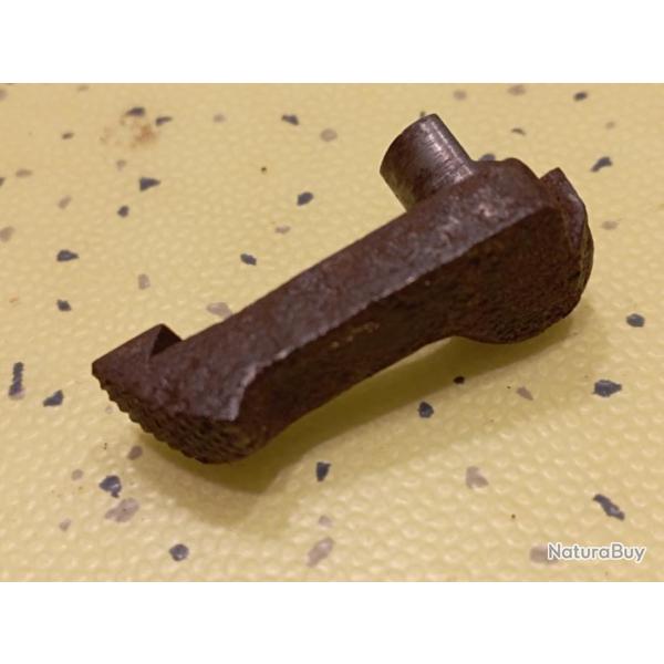 Porti�re de chargement pour revolver d'ordonnance Mle 1892.