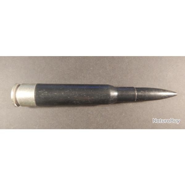 MANIPULATION calibre 12,7x108 Fabrication Russe �tui plastique / Culot acier