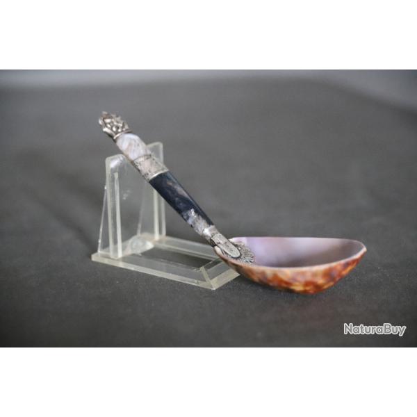 Superbe cuill�re � sherbet - Empire Ottoman, Turquie 19�me si�cle