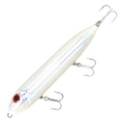 Heddon Super Spook 12,5cm 25g Blanc Ivoire (bonsl)