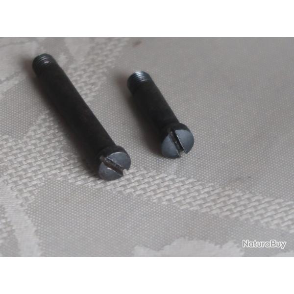 Paire de vis avant et arrire pour mosin nagant REF 81/2024