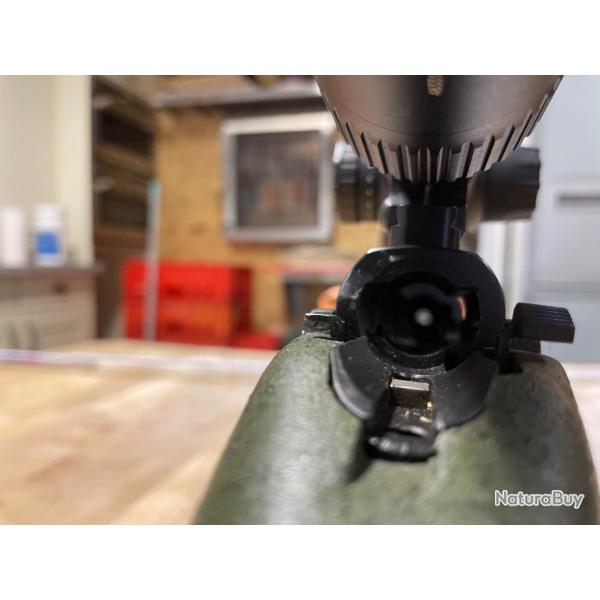 Carabine watherby Vanguard 270 wsm