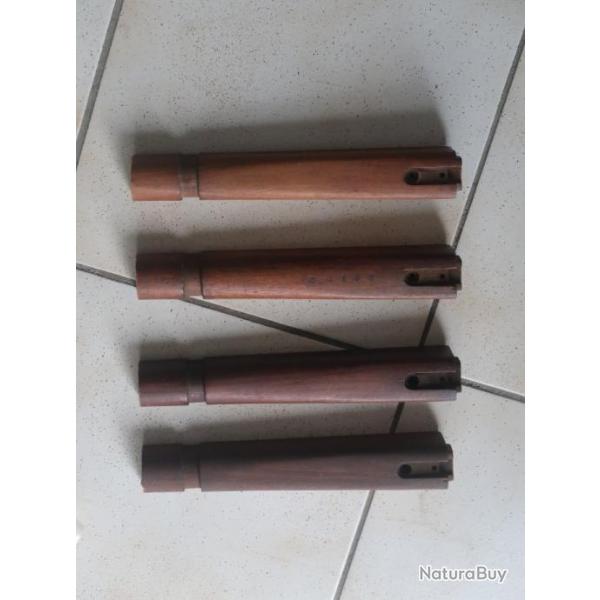 Fut coup� de MAS 36 _ MAS 36/51 sans garniture REF @