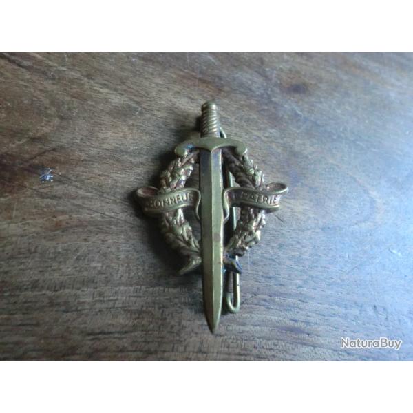 insigne brevet P.M.E / drago paris