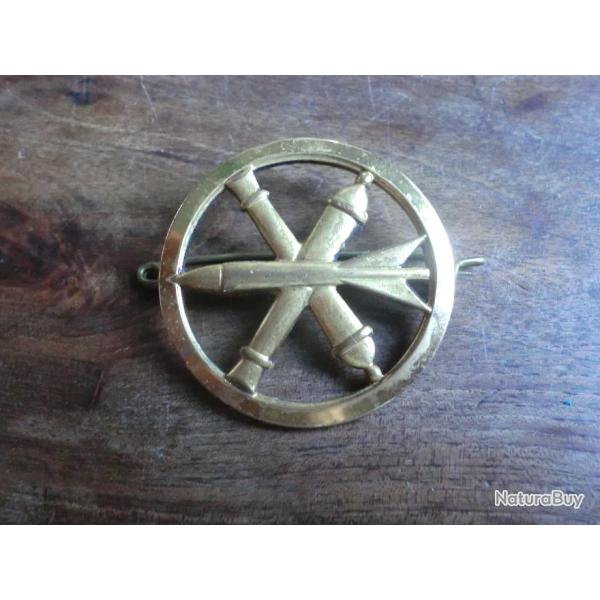 insigne beret artillerie  /  b�raudy vaure
