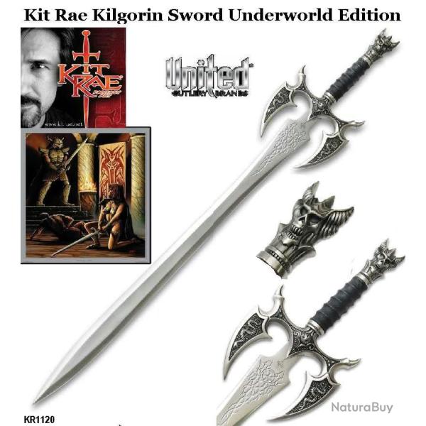 United Cutlery KR1120 Kit Rae Kilgorin Ep�e