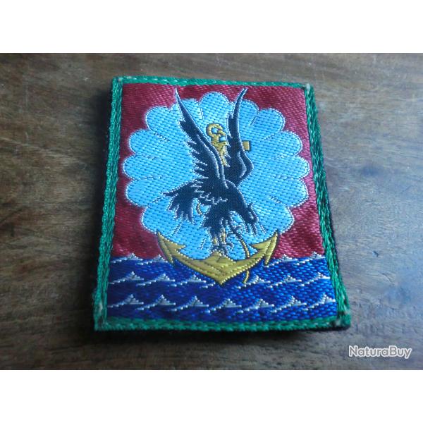 insigne eccusson de la 11� D.P  division parachutiste