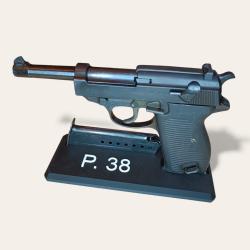 Pr&eacute;sentoir/Support pour P38