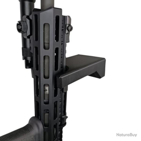 Support magn�tique universel Version standard pour armes longues- Made in France