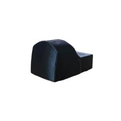 Capot point rouge Kite K1 noir