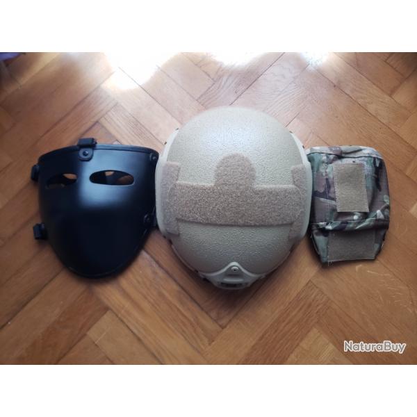 Pack balistique ( dernier mod�le)