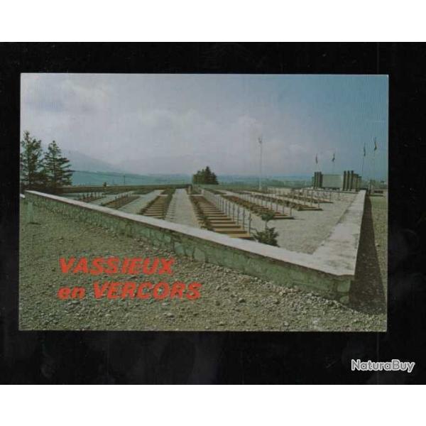 vassieux en vercors cimeti�re des martyrs