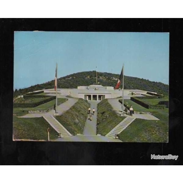 vieil armand vue g�n�rale du monument national hartmannswillerkopf , cpm