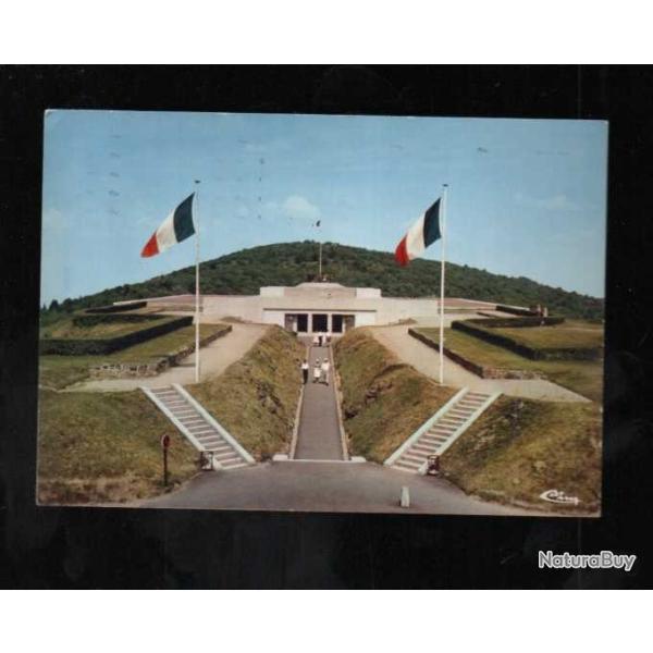 vieil armand vue g�n�rale du monument national hartmannswillerkopf  cpm 1974