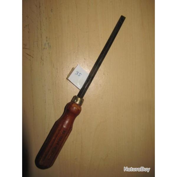 Tournevis plat -(repT35)