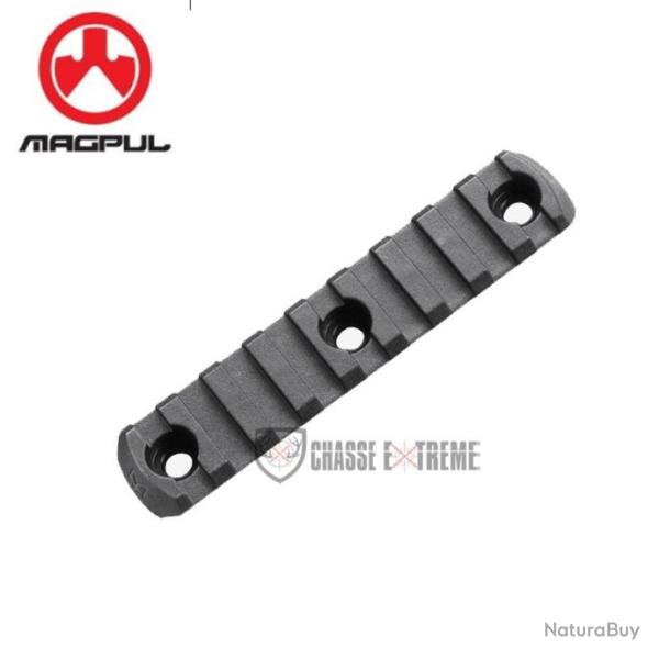 Rail MAGPUL 9 Slots Polym�re pour M-lok