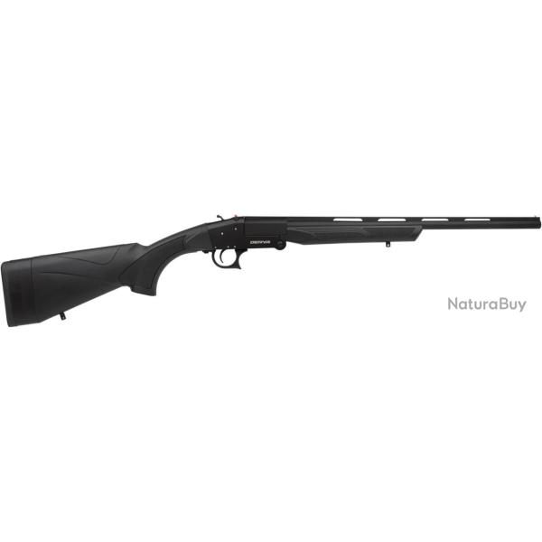 Fusil Mono Coup Derya Tradition Noir -20