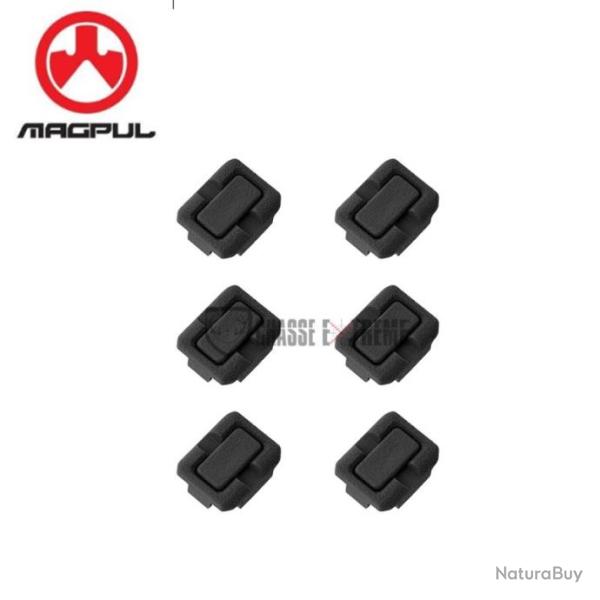 Guide C�bles MAGPUL Wck M-lok Noir (6)