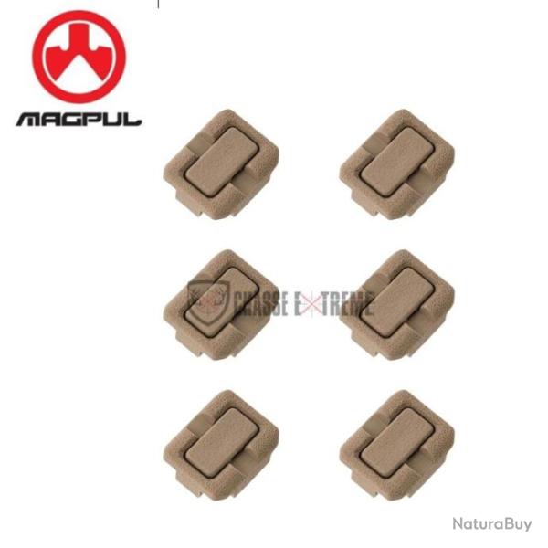 Guide C�bles MAGPUL Wck M-lok FDE (6)