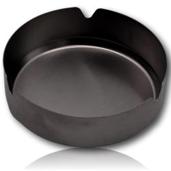Cendrier en m&eacute;tal personnalisable