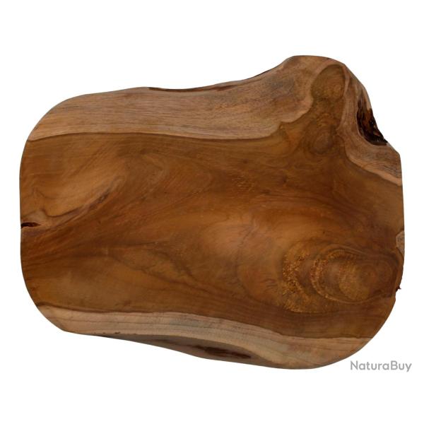 Plateau en bois d�coratif � graver N�2