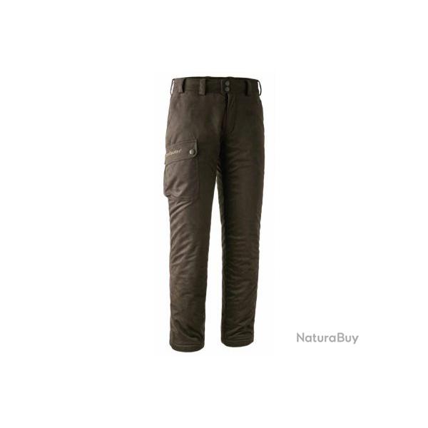 Pantalon d'hiver DEERHUNTER, mod�le Explore winter trousers color 573