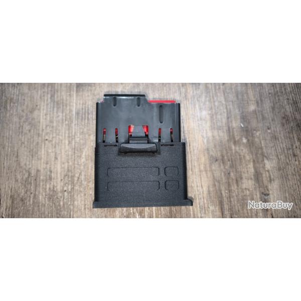 Extension de chargeur +5 cartouches pour ATA Arms ALR .308Win & 6.5 CM- Impression 3D - kit complet