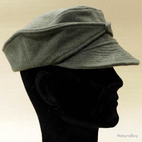 Casquette militaire  laine. Ann�es 50 FRANCE ,arm�e de l'air, personnel navigant, indochine, algerie