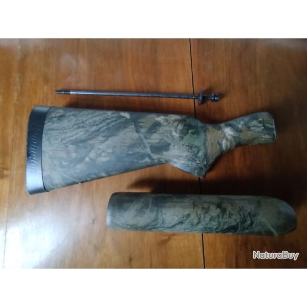 Crosse et longuesse Remington