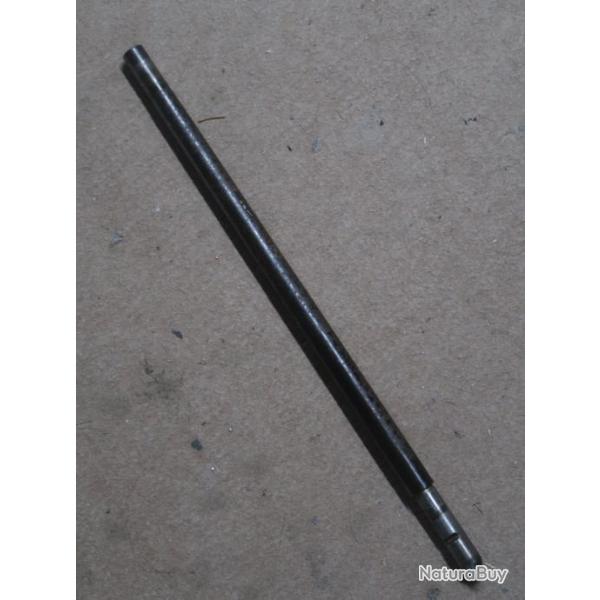 Barreau sans chambre canon cal 4,5 mm / 177 de carabine  plombs long : 38,5 cm REF @