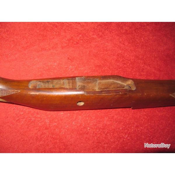 Crosse bois carabine � chargeur
