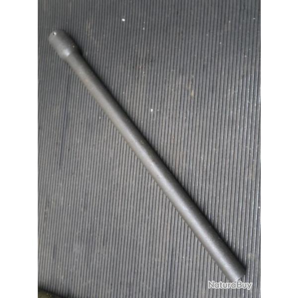 Barreau sans chambre canon cal 30 long : 27 cm REF @