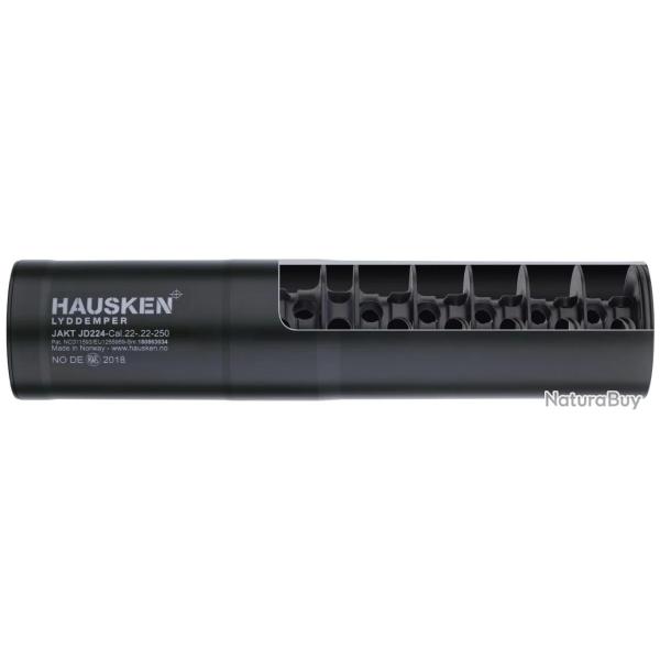 Mod�rateur de Son Hausken Jakt JD 224 MK2 M18X1 - .280