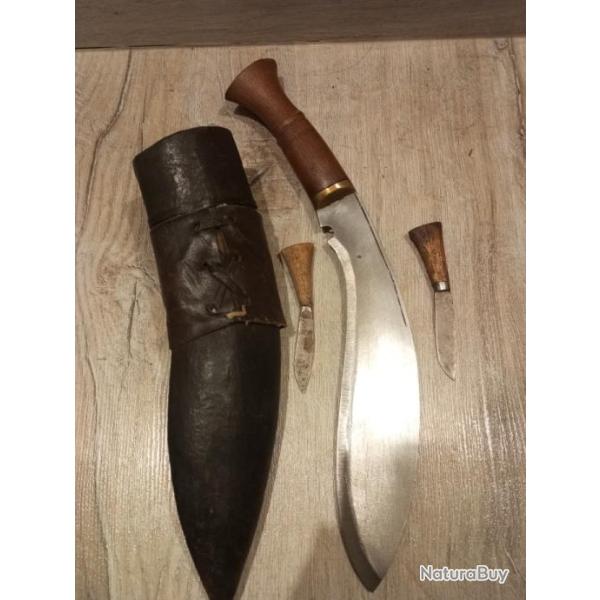 Kukri n�palais
