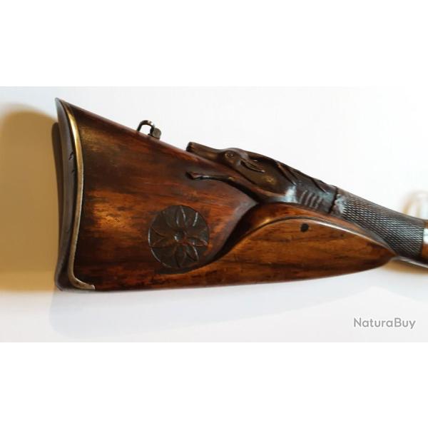 Tres belle Canardiere � percussion