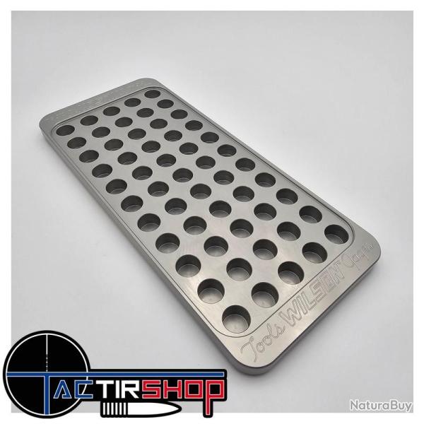 Plateau de rechargement LE Wilson Billet Aluminum Reloading Tray .473 head
