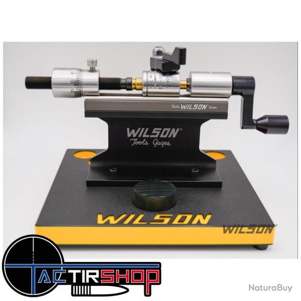 Plateforme pour Case Trimmer LE Wilson Case Trimmer Platform