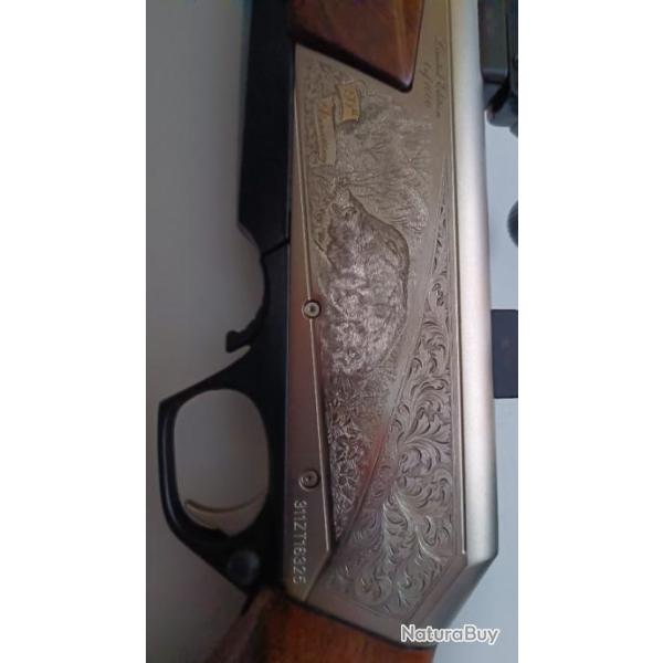 Carabine browning bar mk3 limited 50eme anniversaire