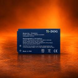 Batterie GPS TR Dog 2300 mAh - 3.85 VDC