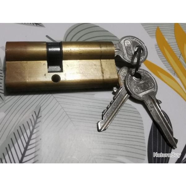 Cylindre de haute s�curit� marque Vachette